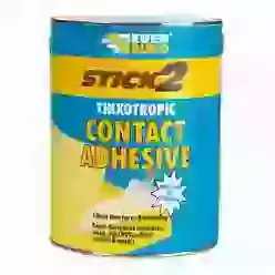 Thixotropic Contact Adhesive 5 ltr